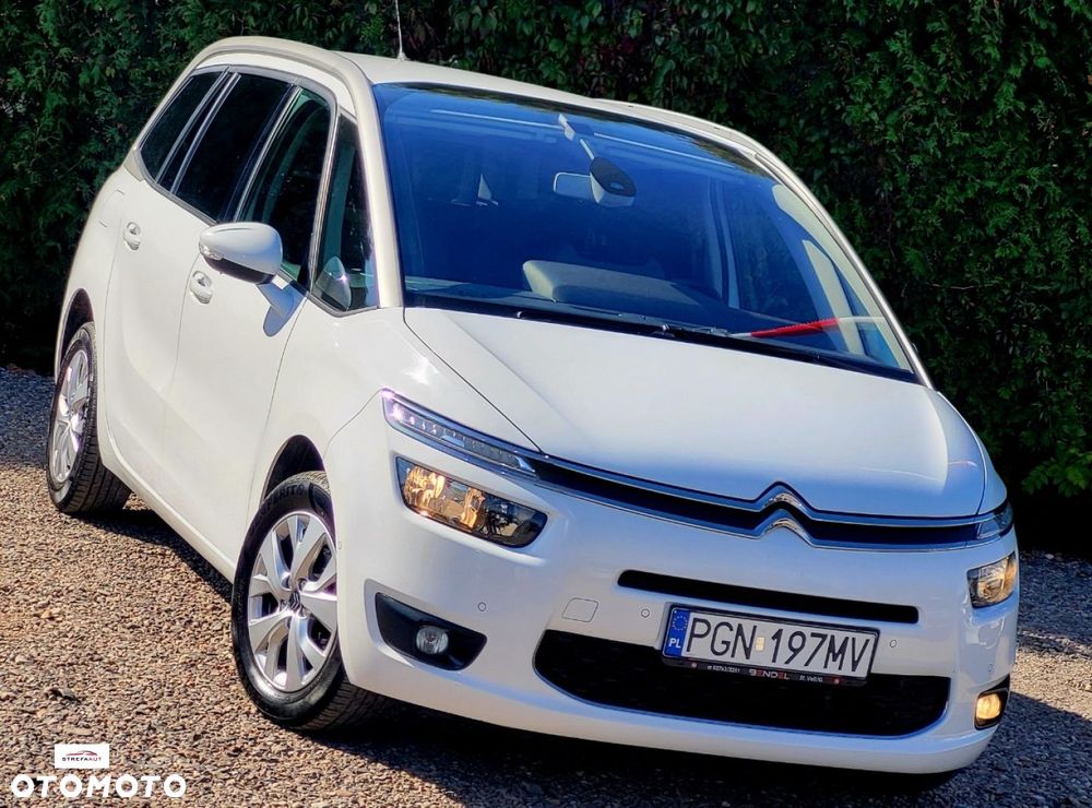 Citroën C4 Grand Picasso - 3