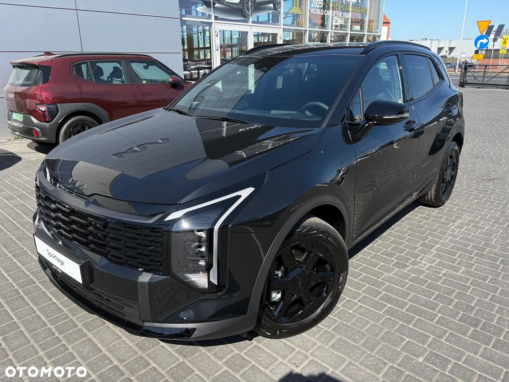 Kia Sportage 1.6 T-GDI HEV Anniversary 2WD - 2