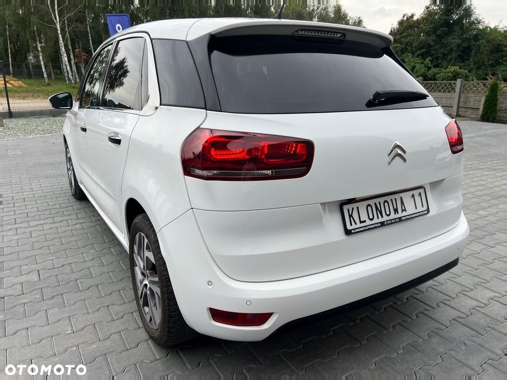 Citroën C4 Picasso BlueHDi 150 EAT6 Exclusive - 10