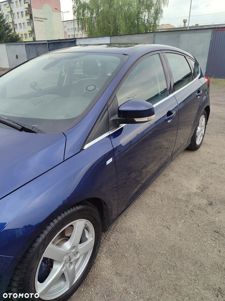 Ford Focus 1.6 EcoBoost Trend Sport - 18