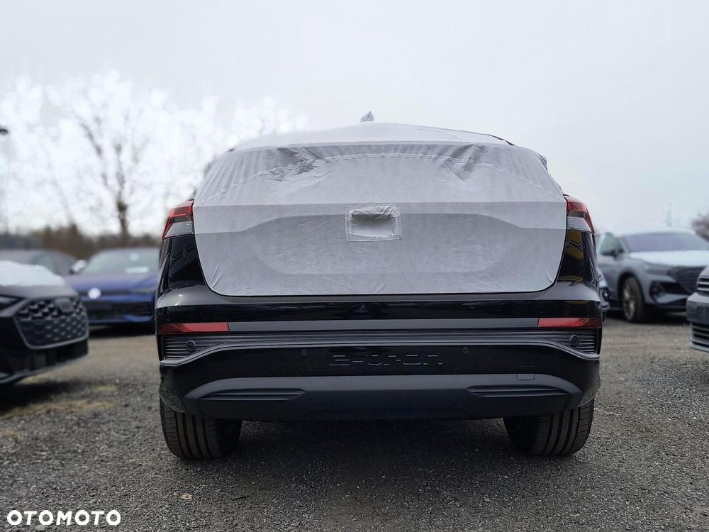 Audi Q4 Sportback e-tron - 5