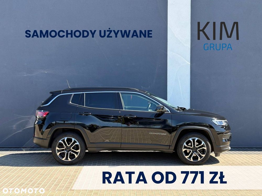 Jeep Compass 1.5 T4 mHEV Limited FWD S&S DCT - 3