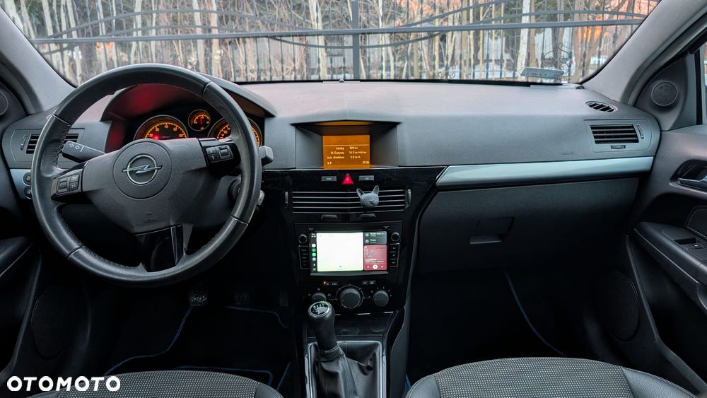 Opel Astra 1.8 - 7
