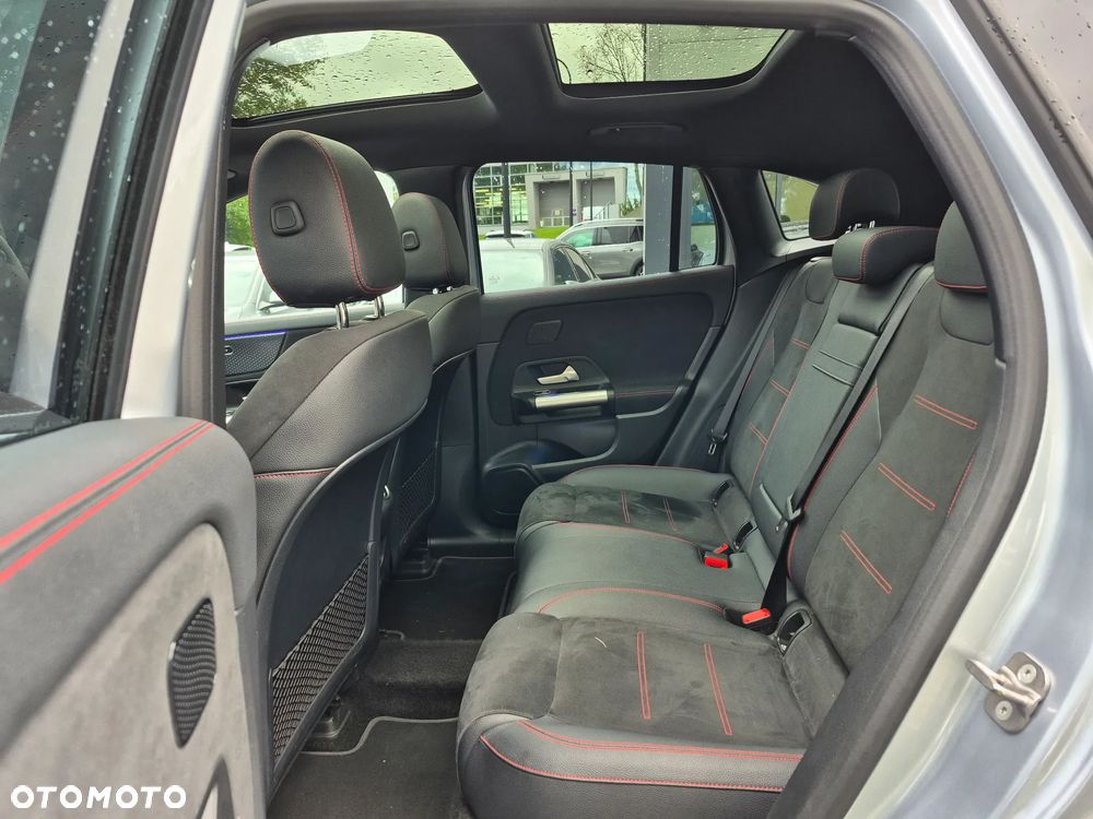 Mercedes-Benz EQA 250+ 70.5kWh AMG Line - 23