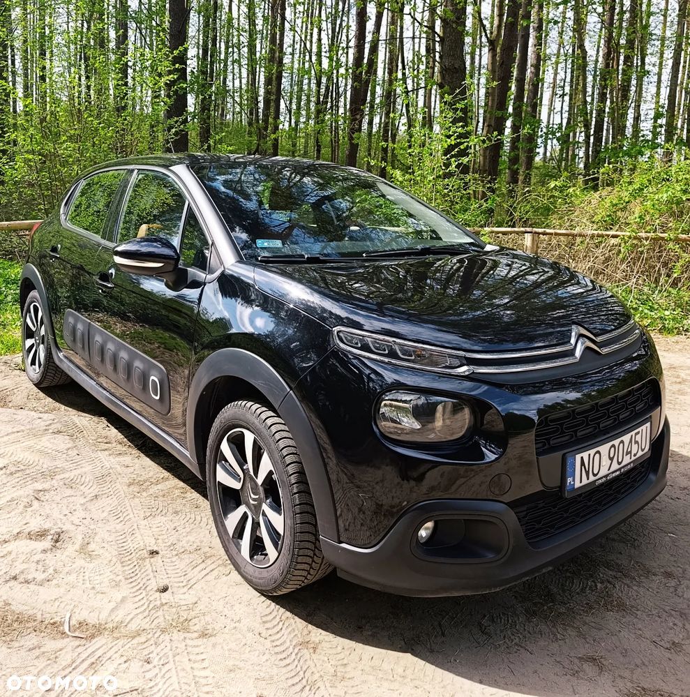 Citroën C3 1.2 PureTech Shine - 1