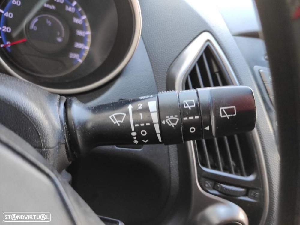 COMANDOS MULTIFUNÇÕES HYUNDAI IX35 ELLM - 1
