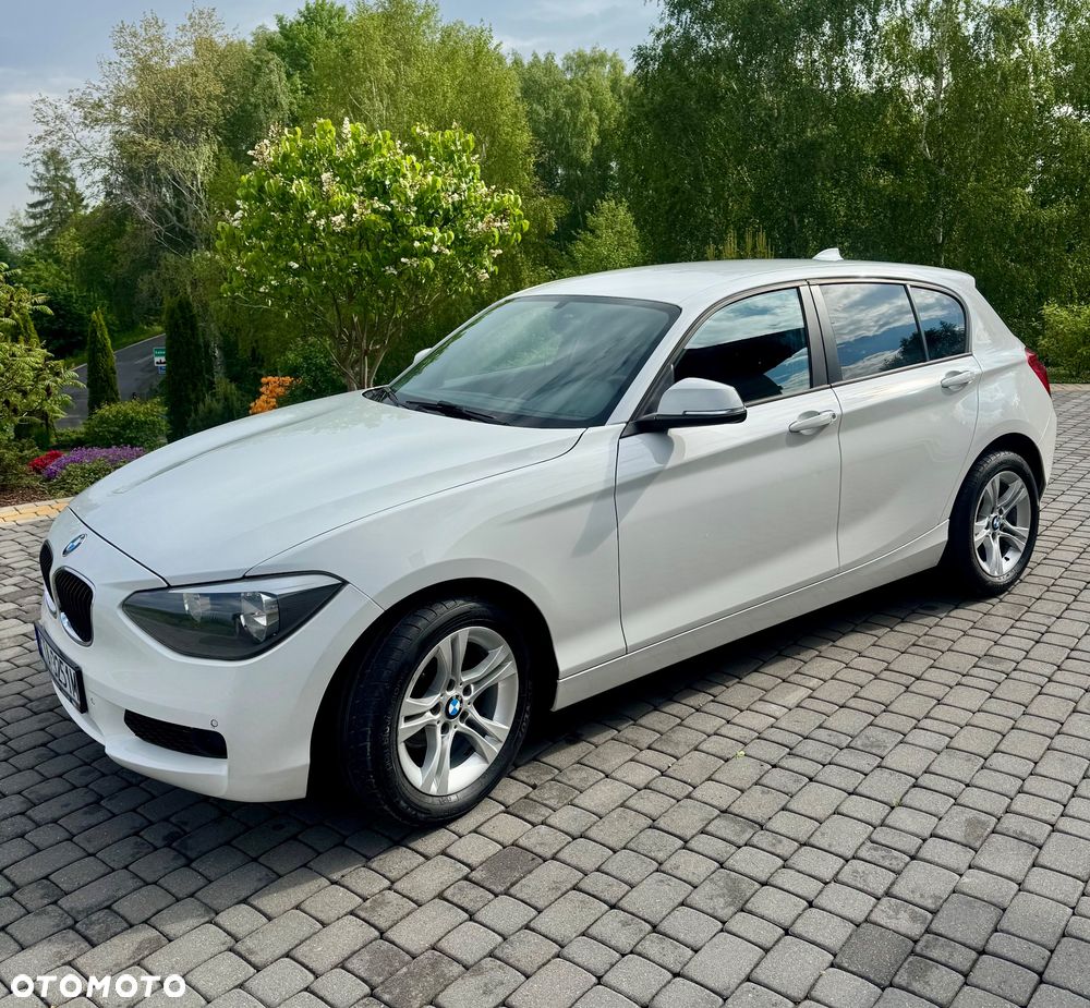 BMW Seria 1 116d DPF Edition Sport - 1
