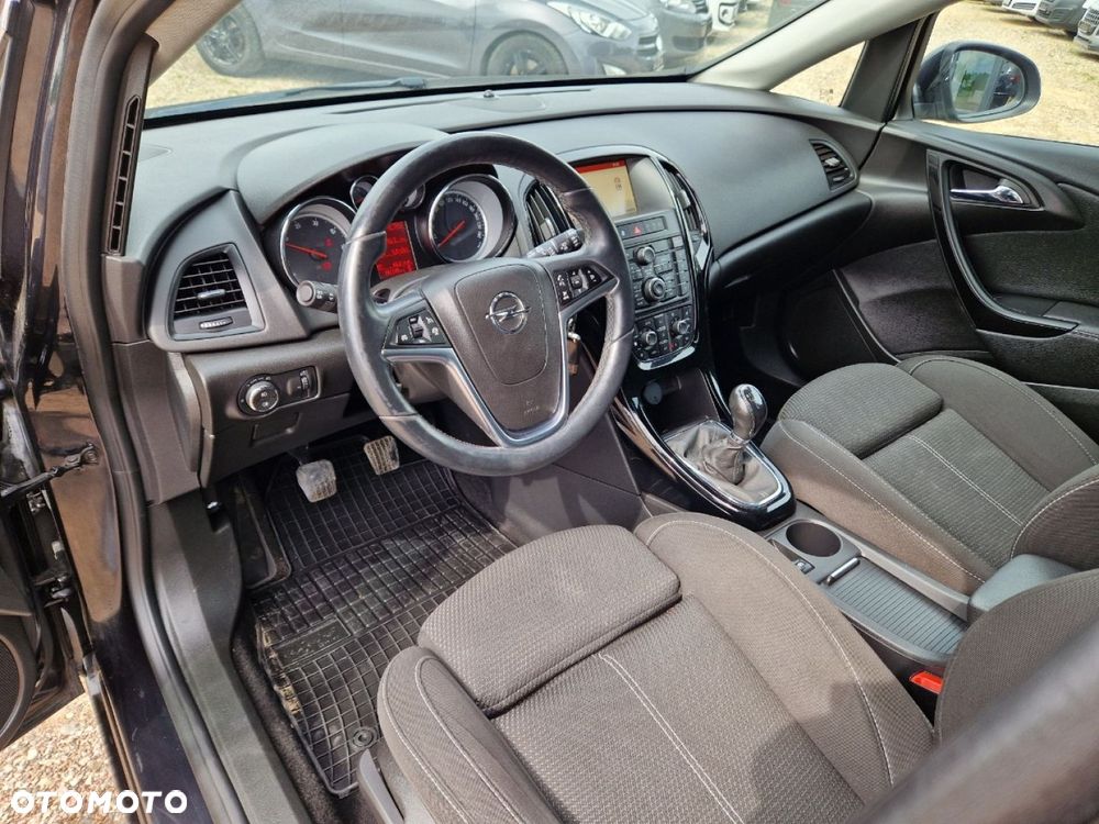Opel Astra 1.6 CDTI DPF ecoFLEX Start/Stop Selection - 6