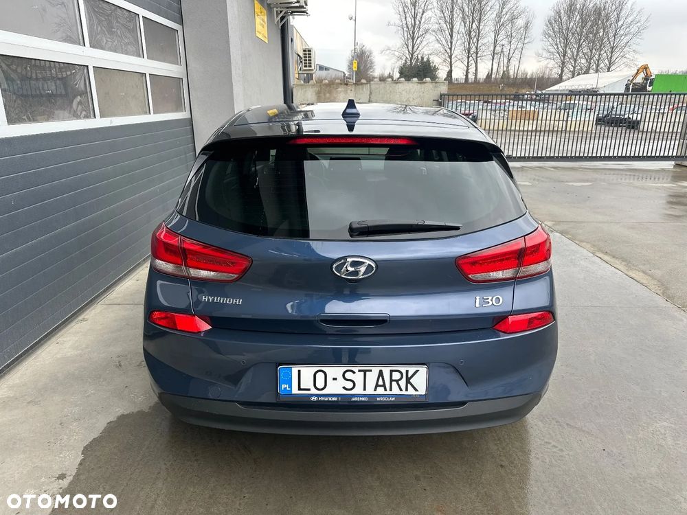 Hyundai i30 1.4 T-GDI Premiere Luxury - 2