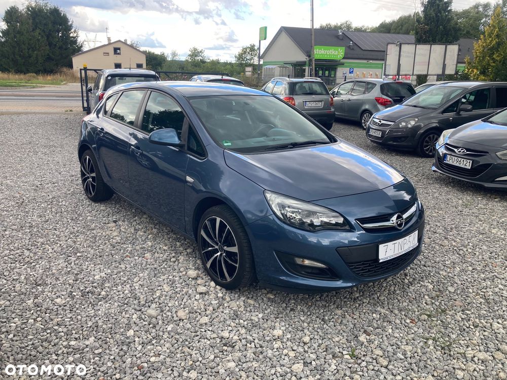 Opel Astra
