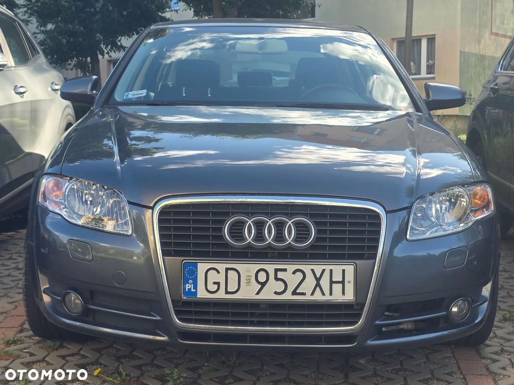 Audi A4 Avant 1.8T - 20