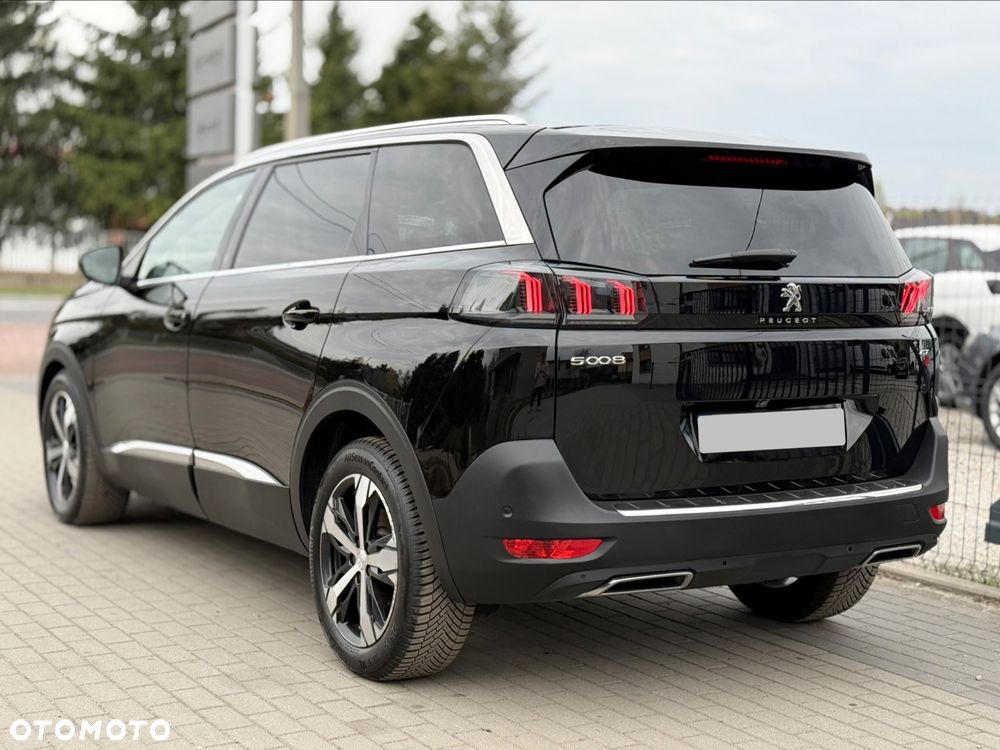 Peugeot 5008 1.5 BlueHDi GT S&S - 2