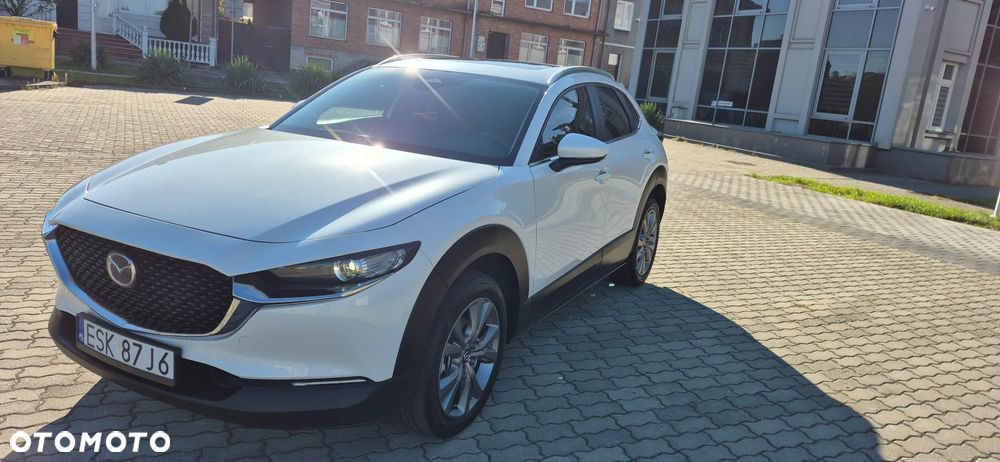 Mazda Cx-30 2024 photo 3