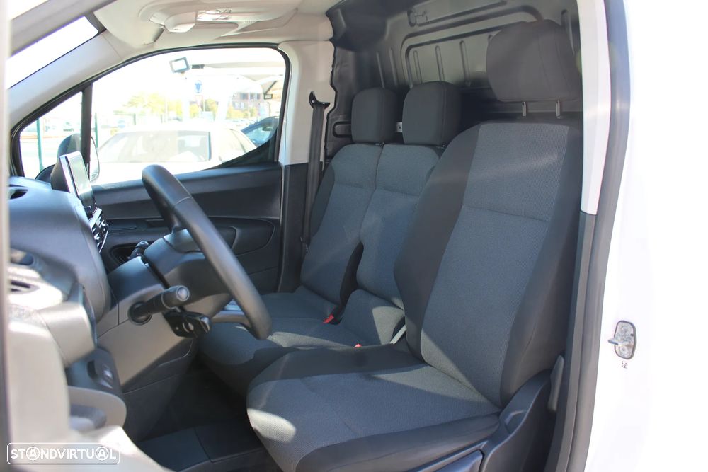 Citroën BERLINGO - 16