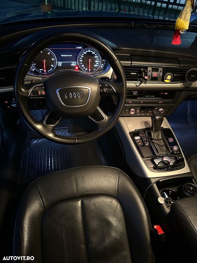 Audi A6 - 4