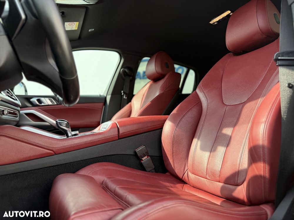 BMW X6 xDrive30d xLine - 10