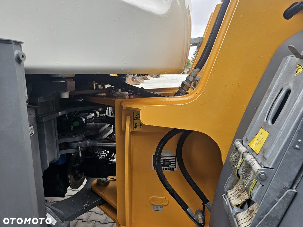Liebherr L 550 XPower 2023 - 19