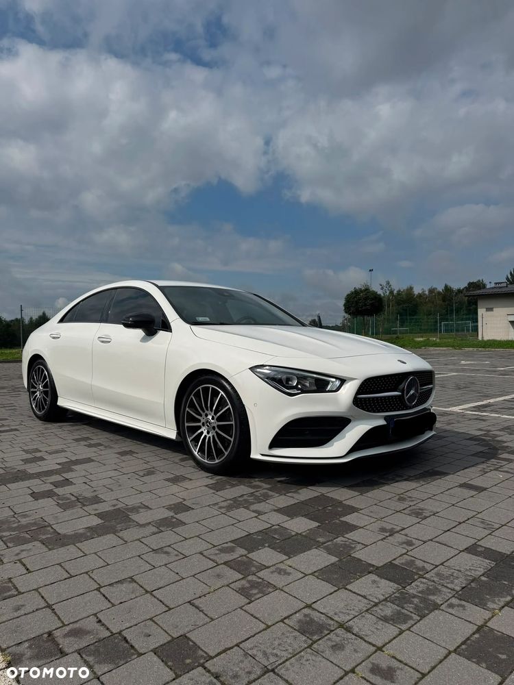 Mercedes-Benz CLA 200 AMG Line 7G-DCT - 7