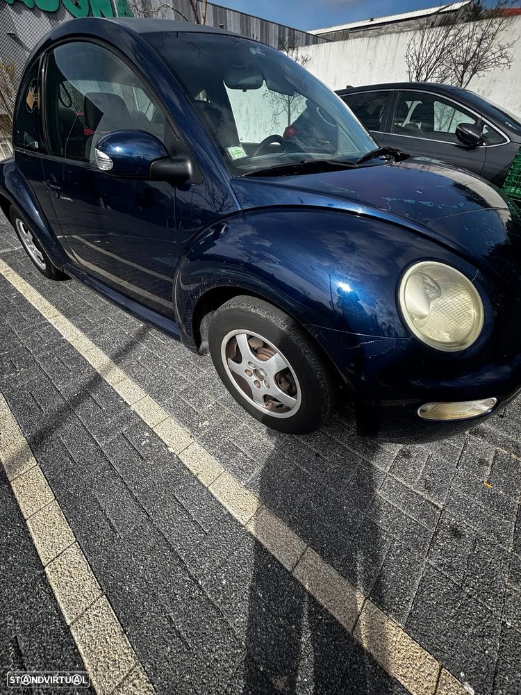 VW New Beetle 1.4 - 8