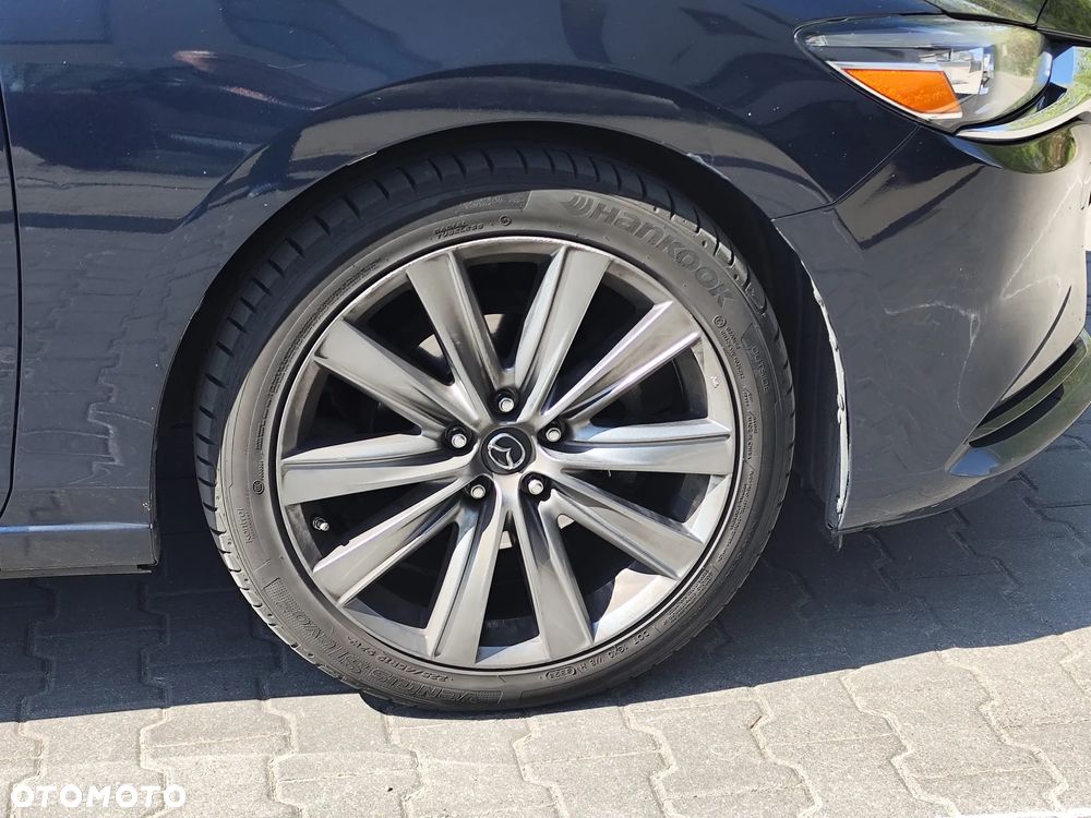 Mazda 6 SKYACTIV-G 194 Drive Exclusive-Line - 21