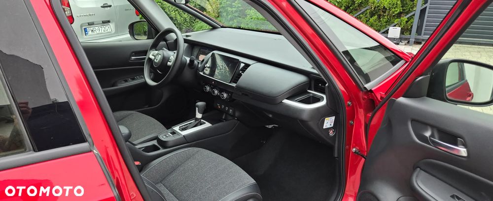 Honda Jazz 1.5 i-MMD Elegance - 12