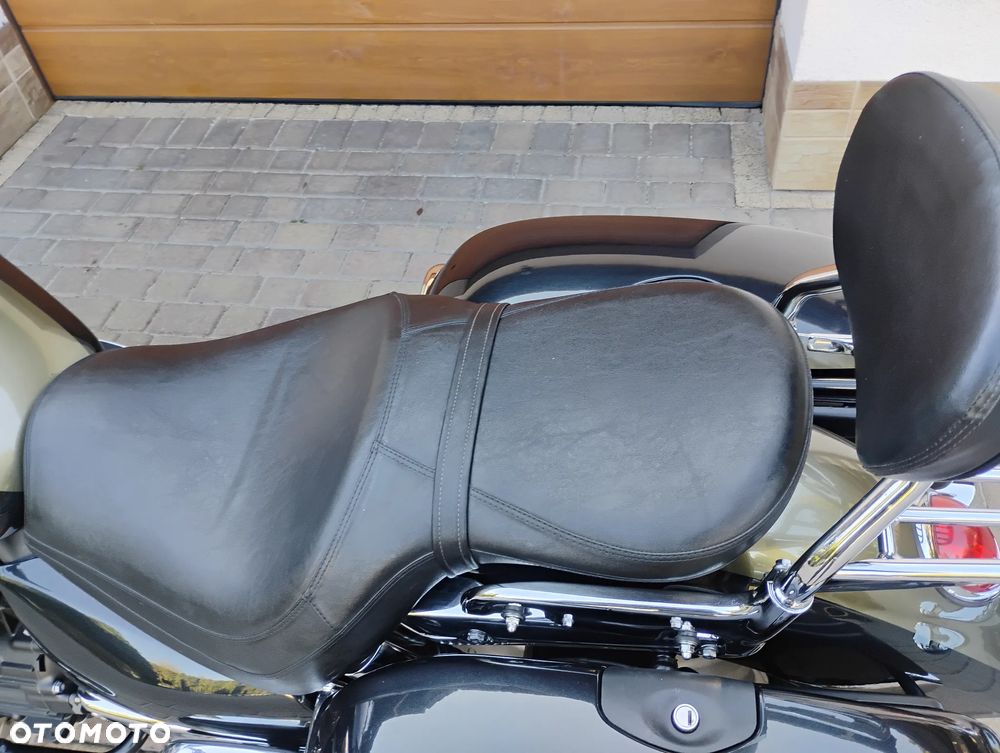 Triumph Rocket - 16