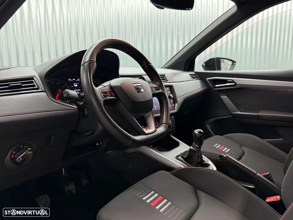 SEAT Arona 1.0 TSI FR - 17