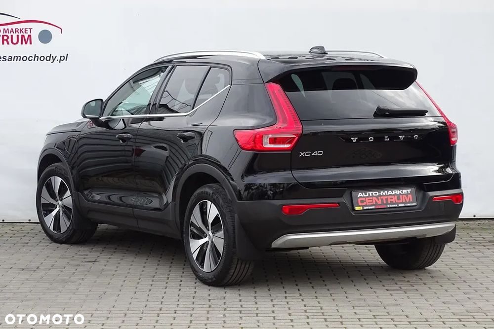 Volvo XC 40 T5 Recharge DKG Inscription Expression - 16