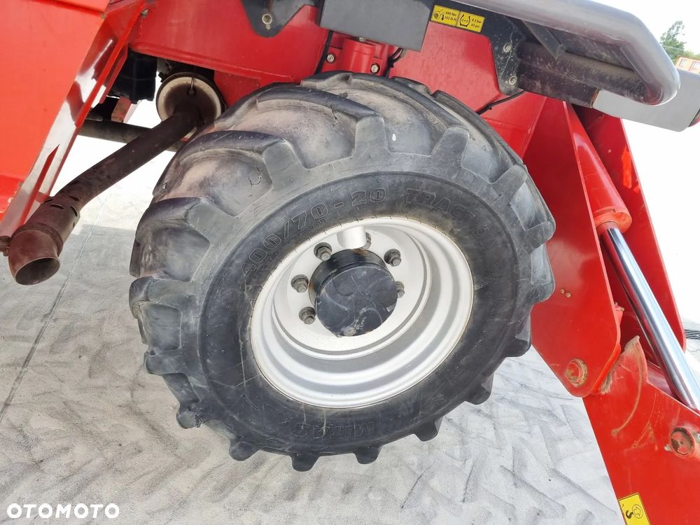 Manitou Manitou MRT 1840 Easy MRT1840EASY M378 - 14