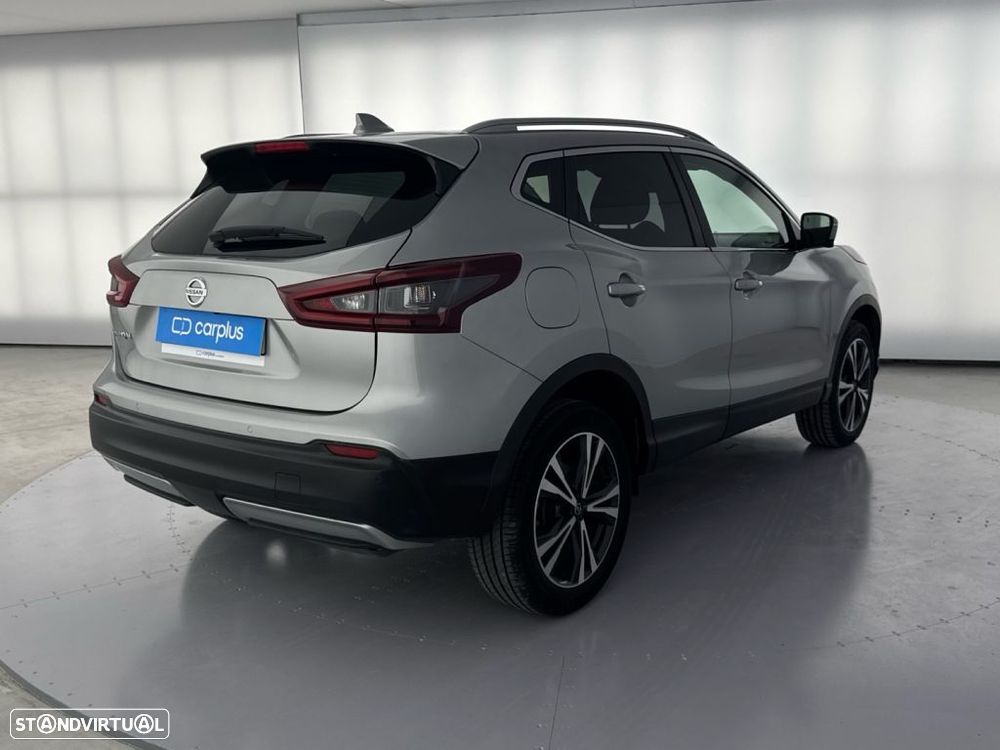 Nissan Qashqai 1.5 dCi Business Edition - 23