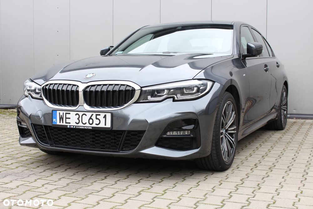 BMW Seria 3 318d Sport Line - 6