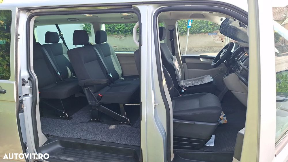 Volkswagen Caravelle T6 2.0 TDI KR Highline DSG 4M - 2