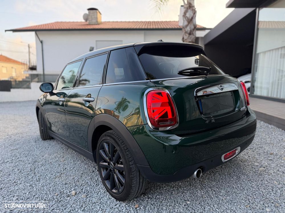 MINI 5 Portas Cooper D 4Business Auto - 10