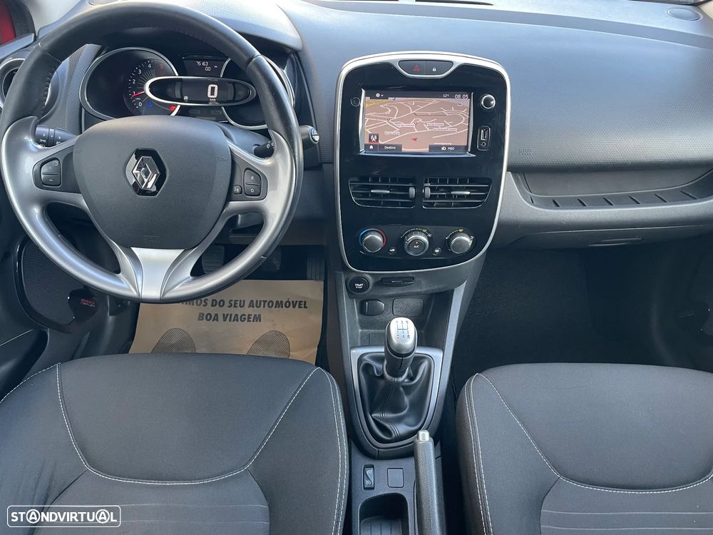Renault Clio Sport Tourer 1.5 dCi Limited - 7
