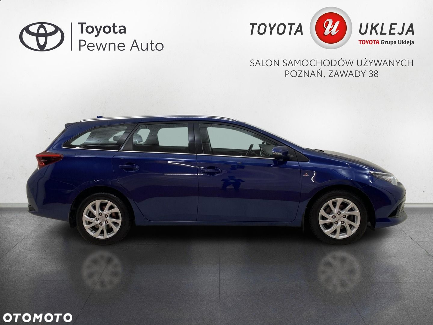 Toyota Auris - 4