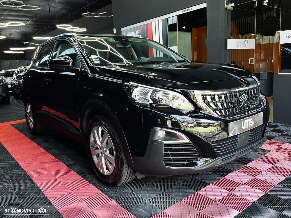 Peugeot 3008 1.6 BlueHDi Active - 2