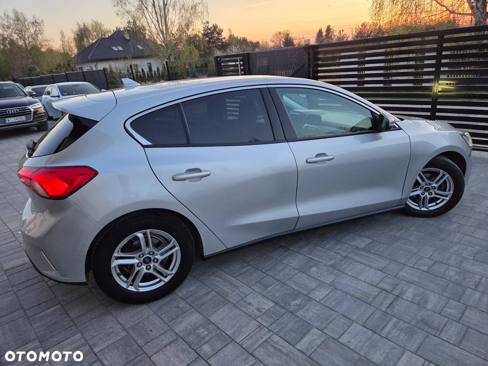 Ford Focus 1.5 EcoBlue Connected - 7