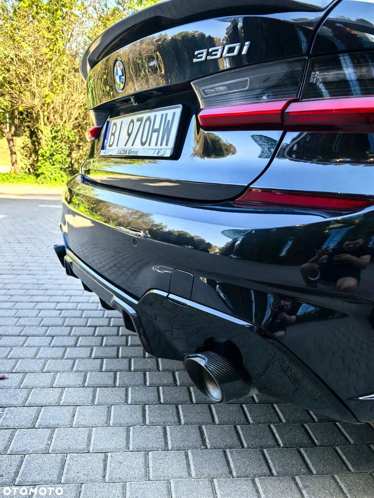 BMW Seria 3 330i M Sport sport - 18