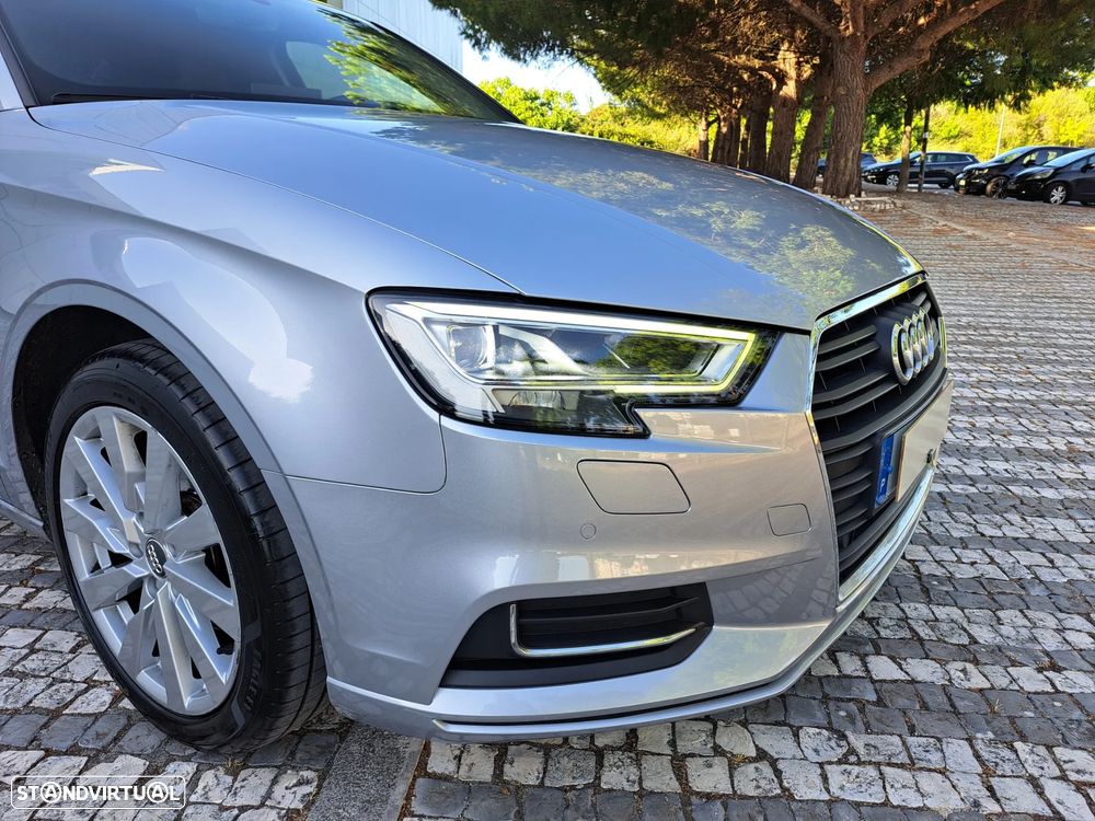 Audi A3 Limousine 1.0 TFSI S-line S tronic - 11