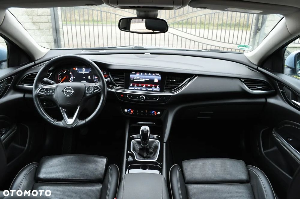 Opel Insignia 2.0 CDTI ecoFLEXStart/Stop Innovation - 9