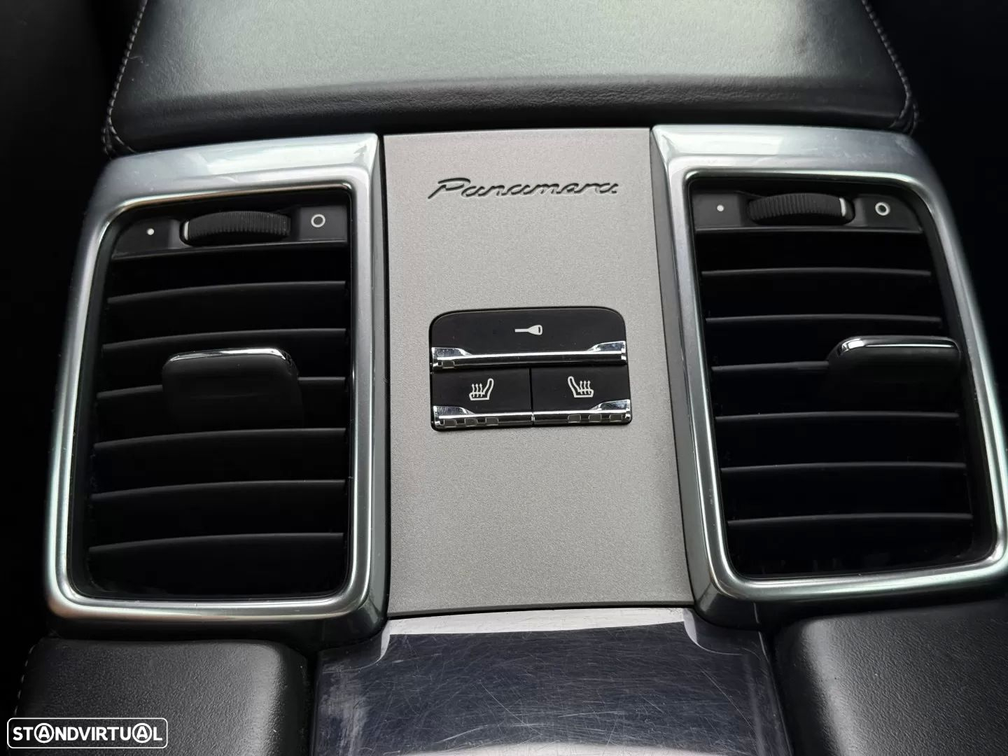 Porsche Panamera S Hybrid - 28
