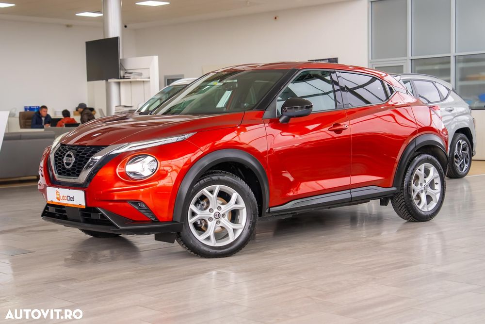 Nissan Juke - 6