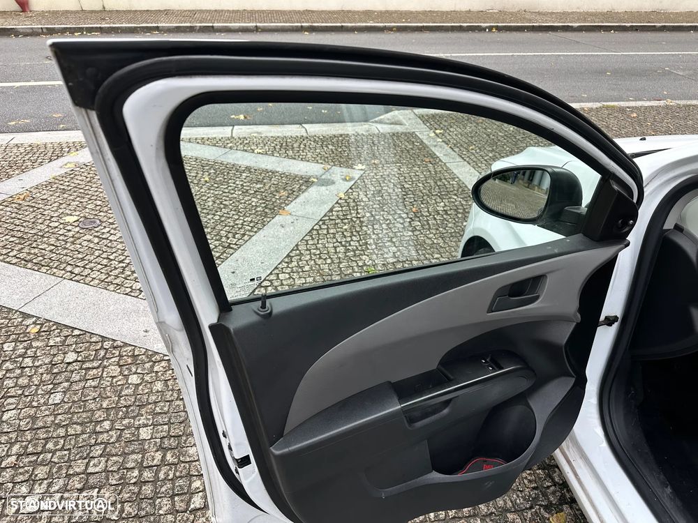 Chevrolet Aveo 1.3 TCDi LS - 13