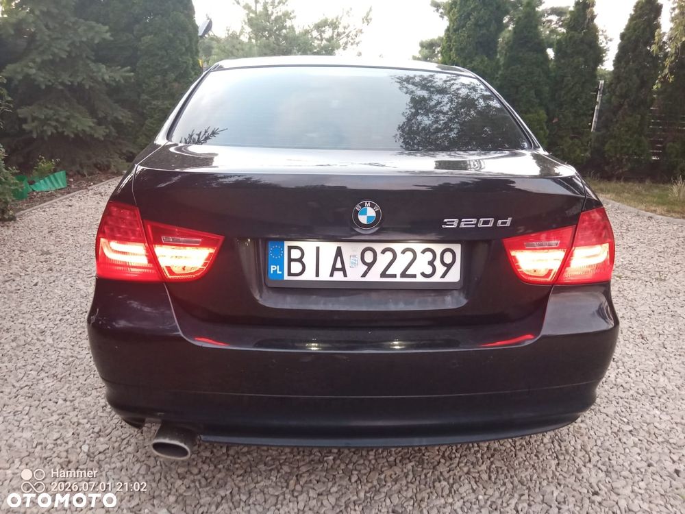 BMW Seria 3 - 6