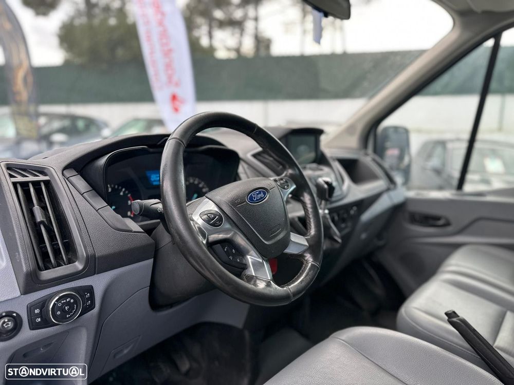 Ford Transit 350 L5 2.0 TDCi H1 CD Trend - 11