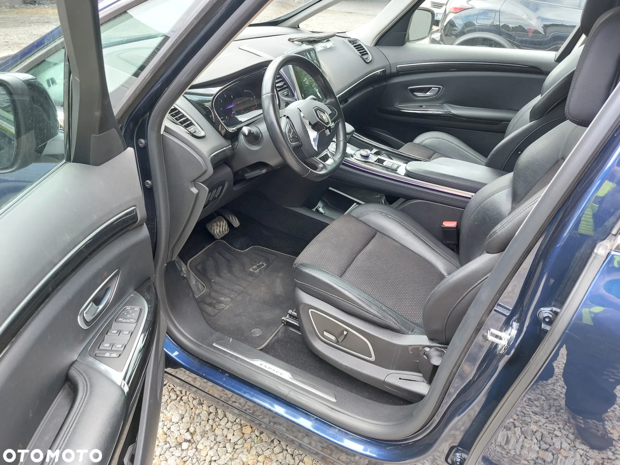 Renault Espace 2.0 Blue dCi Zen EDC - 19