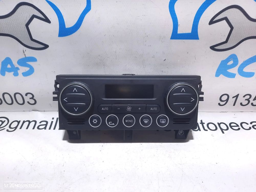 DISPLAY SOFAGEM COMANDO CHAUFFAGE AC CLIMATRONIC ALFA ROMEO 159 939 BRERA - 2