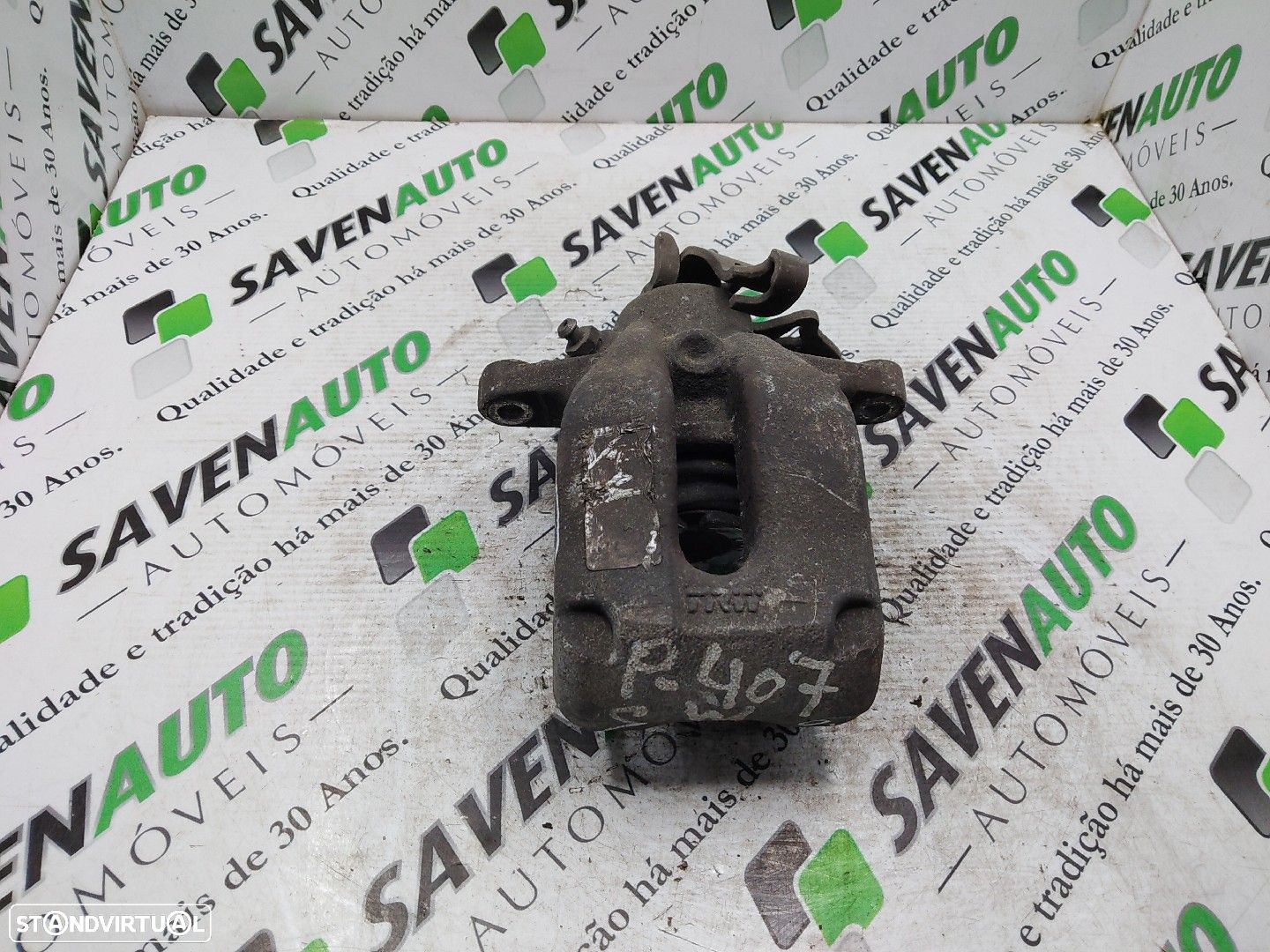 Pinça / Maxila / Bomba Travão Trás Peugeot 407 Sw (6E_) - 1