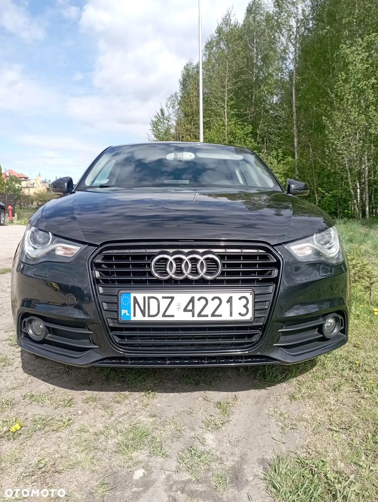 Audi A1 3-drzwiowe 1.6 TDI Ambition - 2