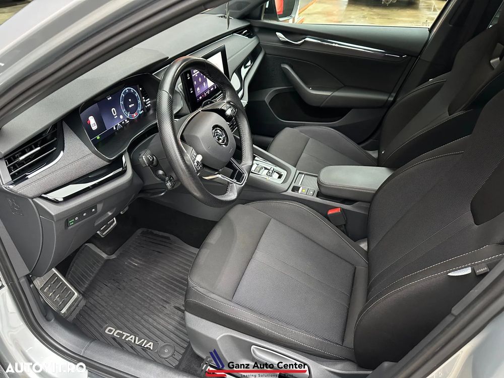 Skoda Octavia 2.0 TDI DSG Style - 15